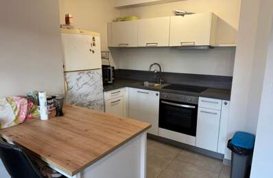 Appartement T2 avec jardin – Résidence récente (2018) – Vendu loué — photo du bien