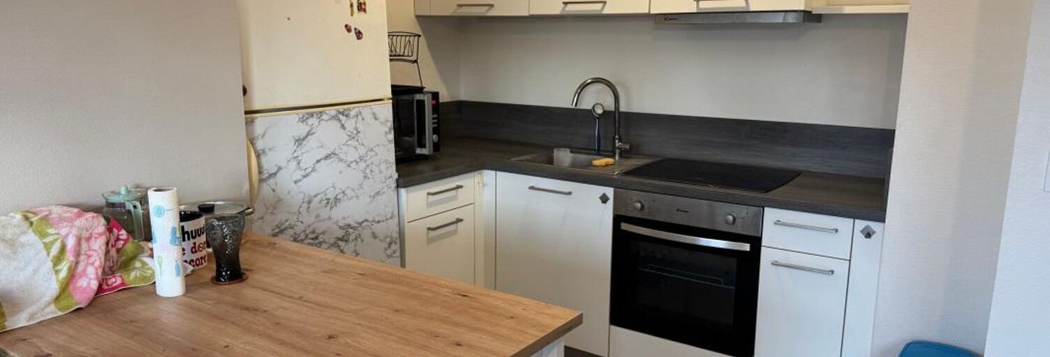 Appartement 2 Pièces 43 m² à vendre à Fleury-les-Aubrais (45400)