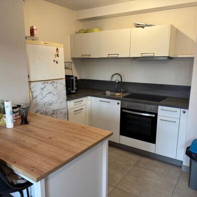 Appartement 2 pièces 135000 €