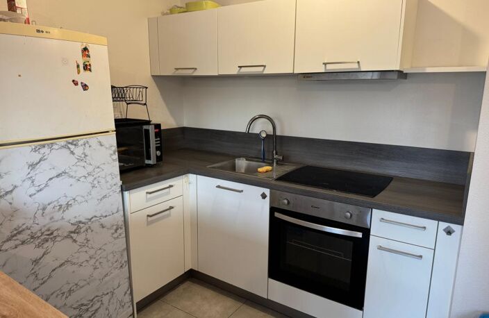 Appartement T2 avec jardin – Résidence récente (2018) – Vendu loué — photo 2