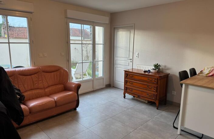 Appartement T2 avec jardin – Résidence récente (2018) – Vendu loué — photo 3