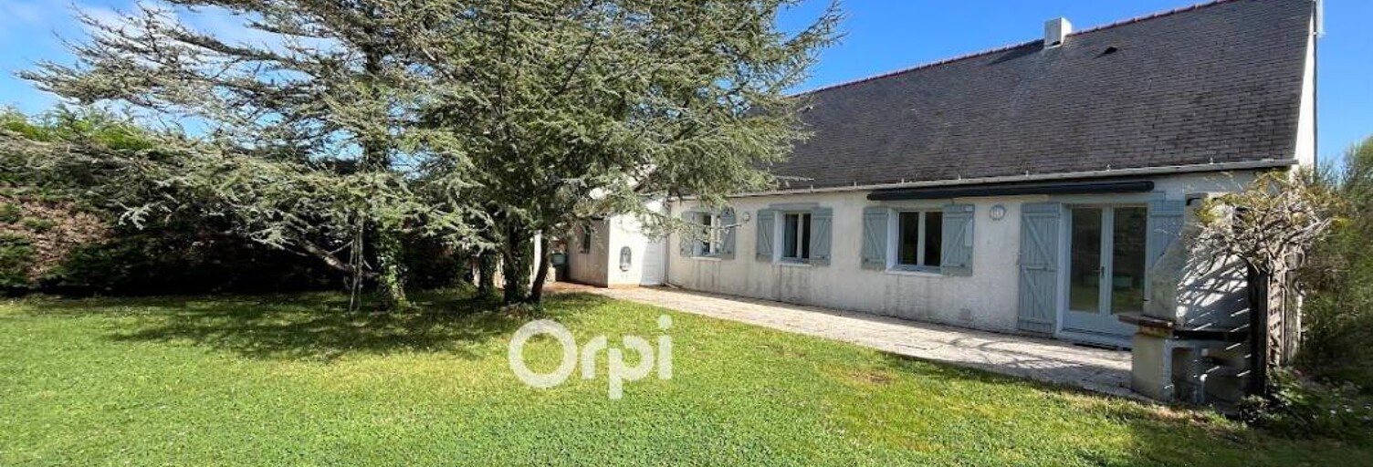 Maison 6 Pièces 120 m² à vendre à Piriac-sur-Mer (44420)