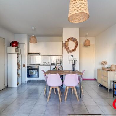 Appartement 2 pièces 159000 €