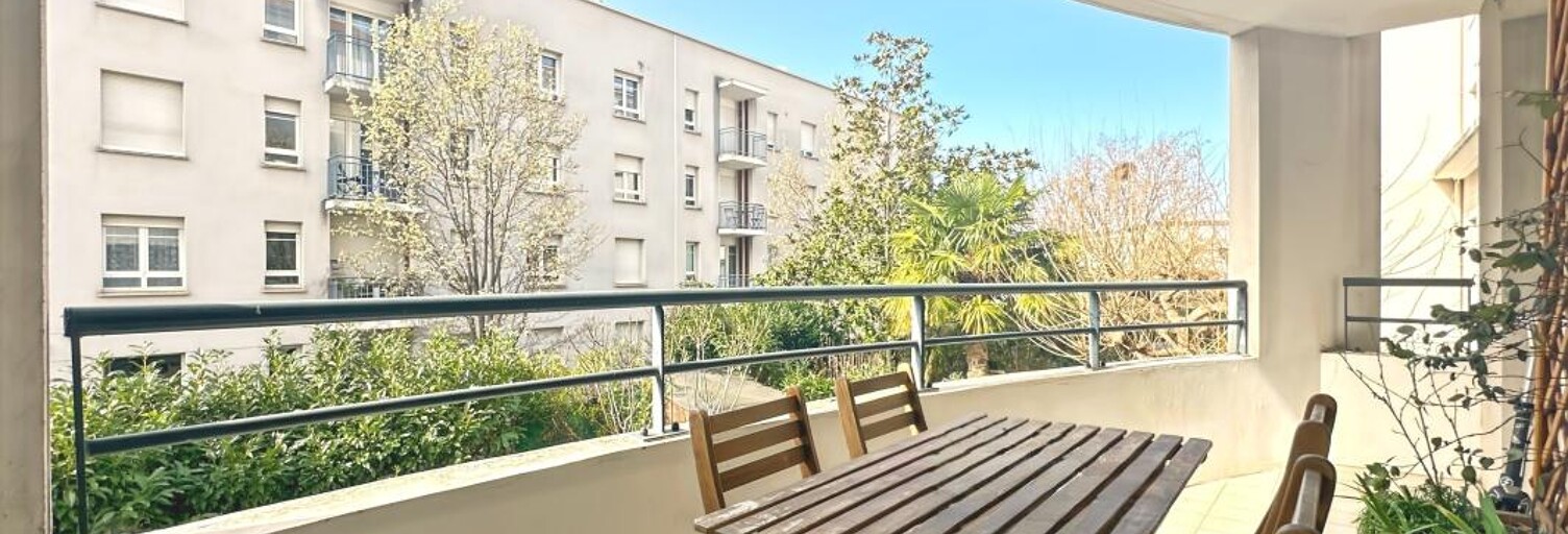 Appartement 3 Pièces 70 m² à vendre à Villeurbanne (69100)