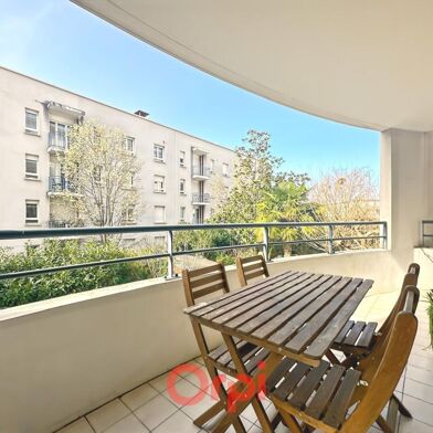 Appartement 3 pièces 283000 €