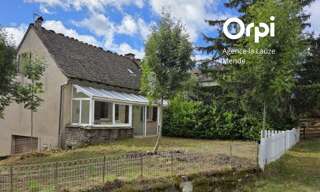 Maison 5 Pièces 80 m² à vendre à Mont Lozère et Goulet (48190)