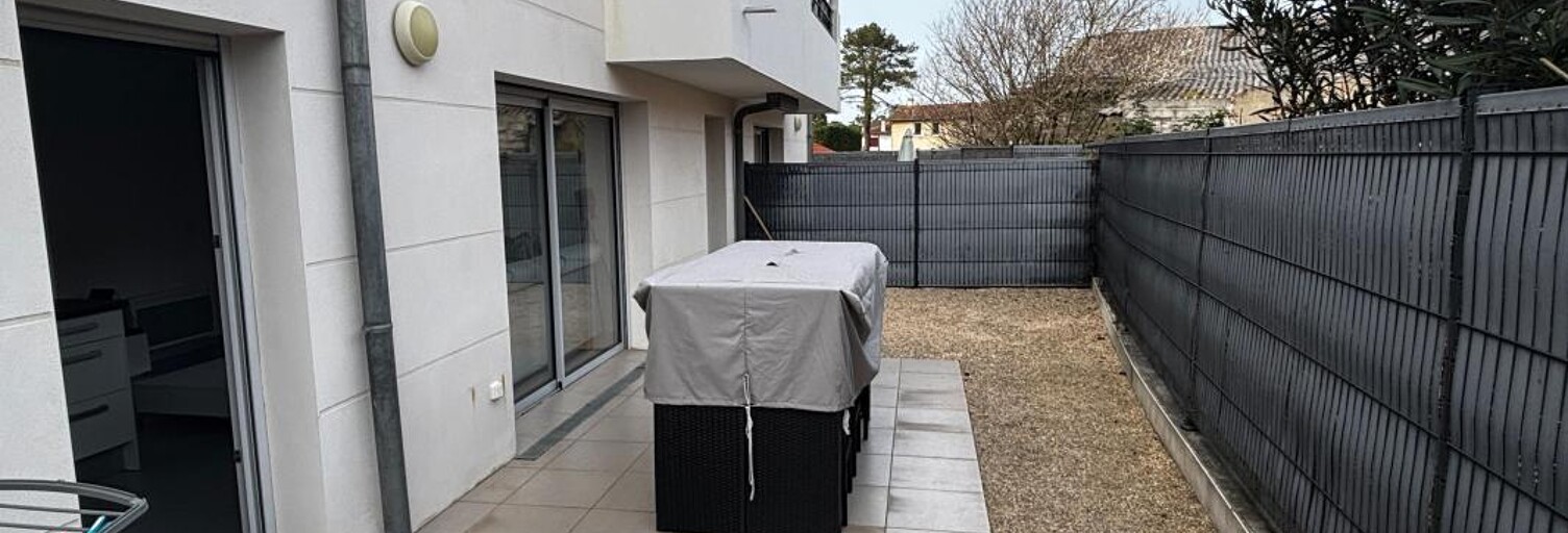 Appartement 2 Pièces 42 m² à louer à Vieux-Boucau-les-Bains (40480)