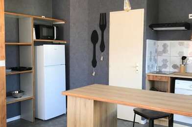 Appartement 2 pièces 550 €