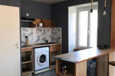 Appartement 2 pièces 550 €