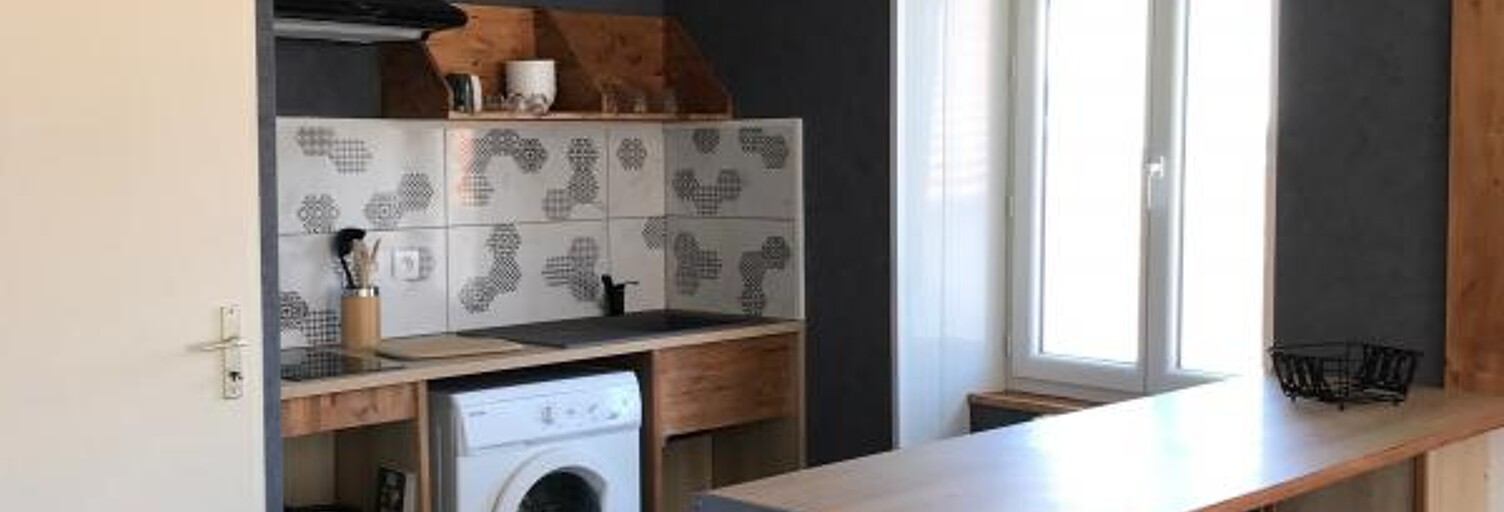 Appartement 2 Pièces 43 m² à louer à Dax (40100)