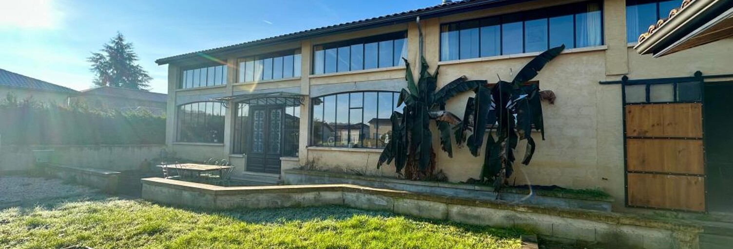 Maison 6 Pièces 186 m² à vendre à Geaune (40320)