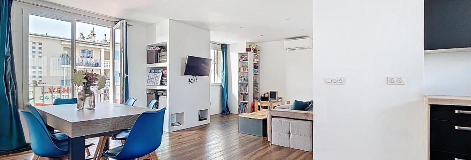 Appartement 4 Pièces 76 m² à vendre à La Seyne-sur-Mer (83500)