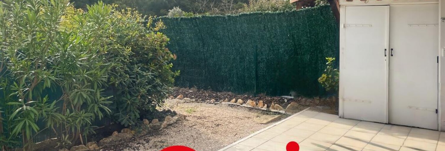 Maison 3 Pièces 53 m² à vendre à Bandol (83150)