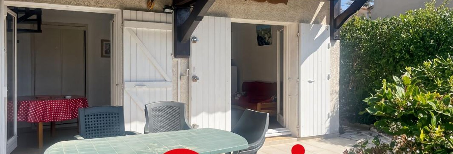 Maison 3 Pièces 53 m² à vendre à Bandol (83150)