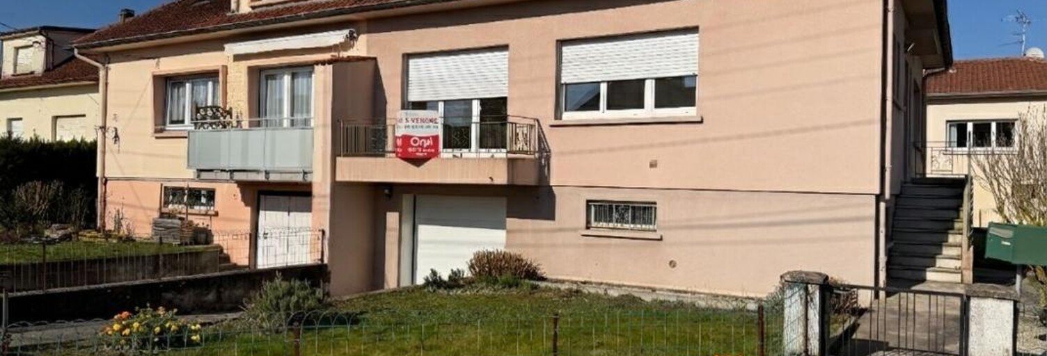 Maison 5 Pièces 102 m² à vendre à Yutz (57970)