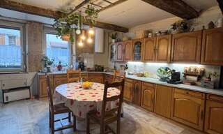 Maison 5 Pièces 176 m² à vendre à Juvigny-sur-Loison (55600)