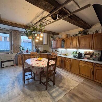 Maison 5 pièces 89000 €