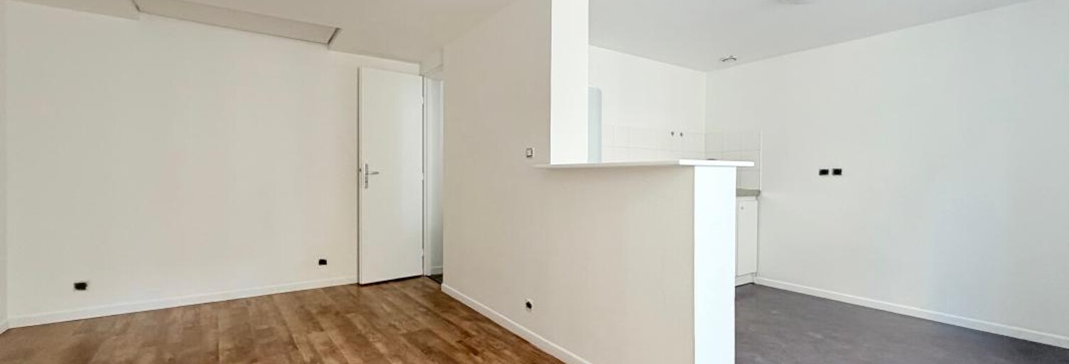 Appartement 2 Pièces 29 m² à vendre à Nancy (54000)