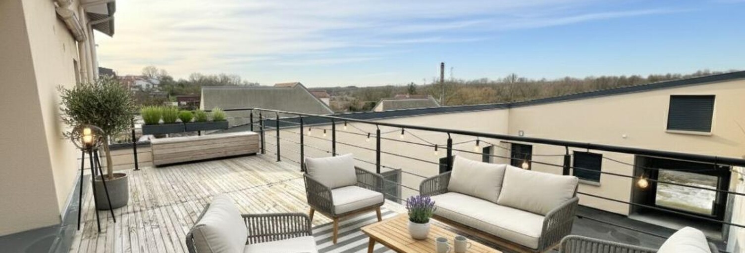 Appartement 3 Pièces 78 m² à vendre à Art-sur-Meurthe (54510)