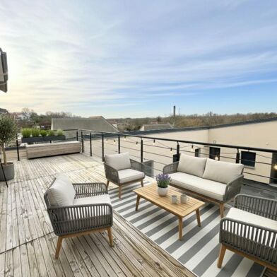 Appartement 3 pièces 175000 €