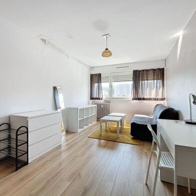 Appartement 1 pièces 435 €