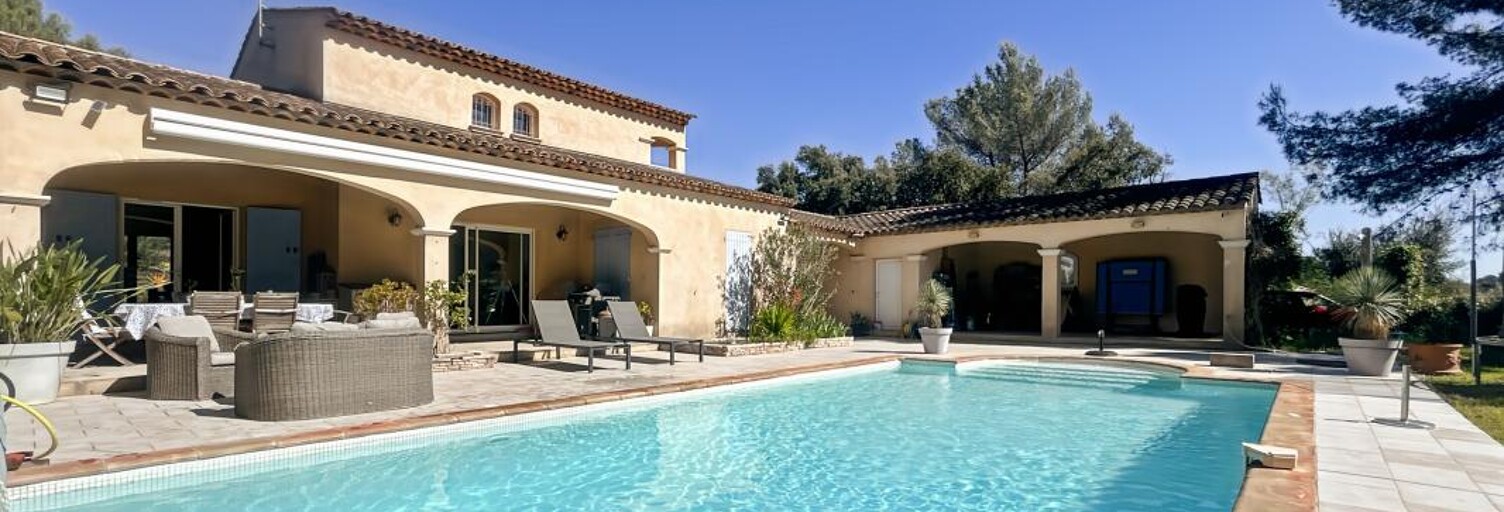 Maison 5 Pièces 168 m² à vendre à Roquebrune-sur-Argens (83520)