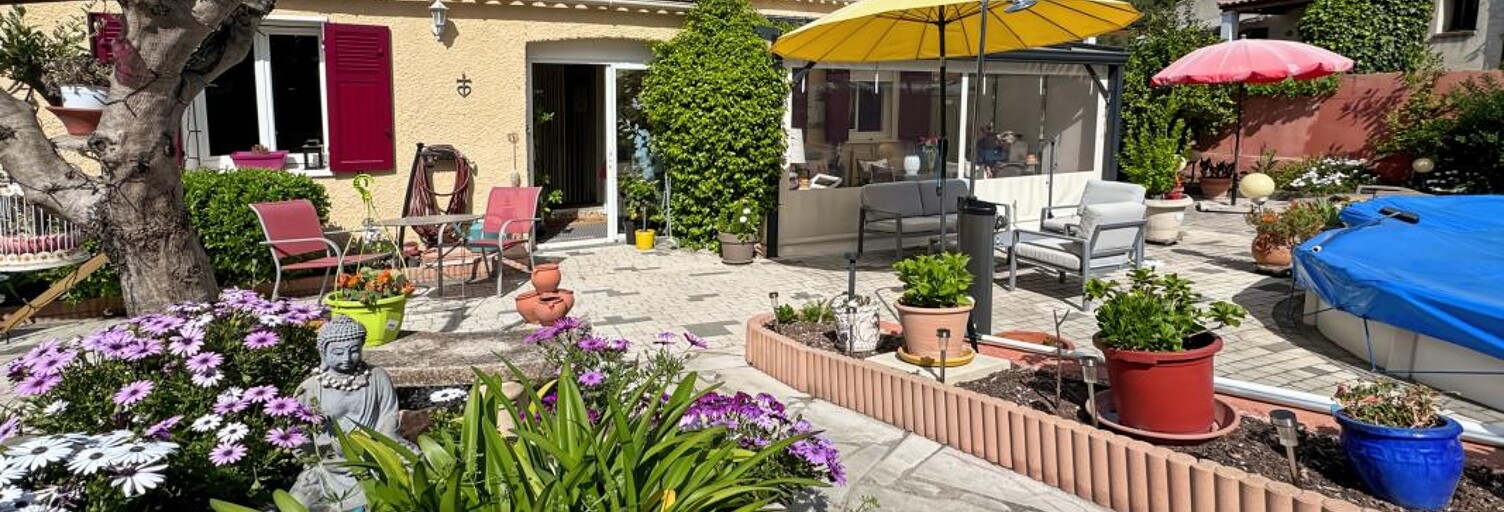 Maison 4 Pièces 95 m² à vendre à Roquebrune-sur-Argens (83520)