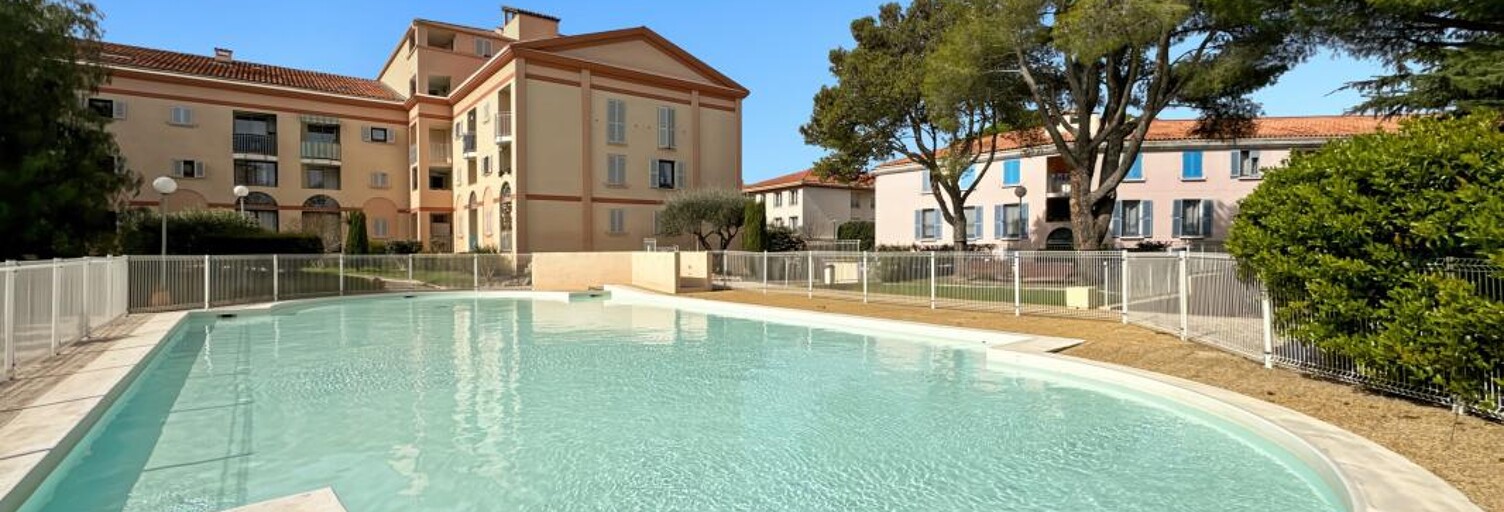 Appartement 1 Pièce 20 m² à vendre à Fréjus (83600)