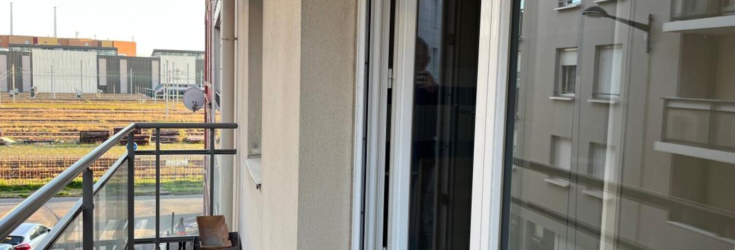 Appartement 2 Pièces 46 m² à vendre à Le Havre (76600)