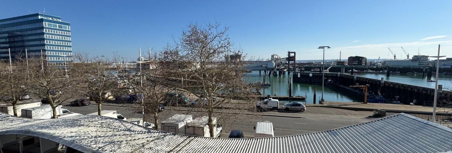 Appartement 3 Pièces 64 m² à vendre à Le Havre (76600)