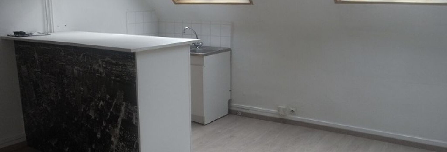Appartement 2 Pièces 30 m² à louer à Le Havre (76600)