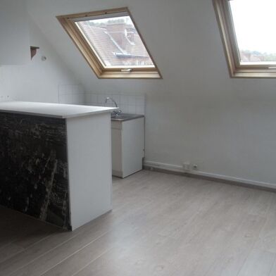 Appartement 2 pièces 457 €