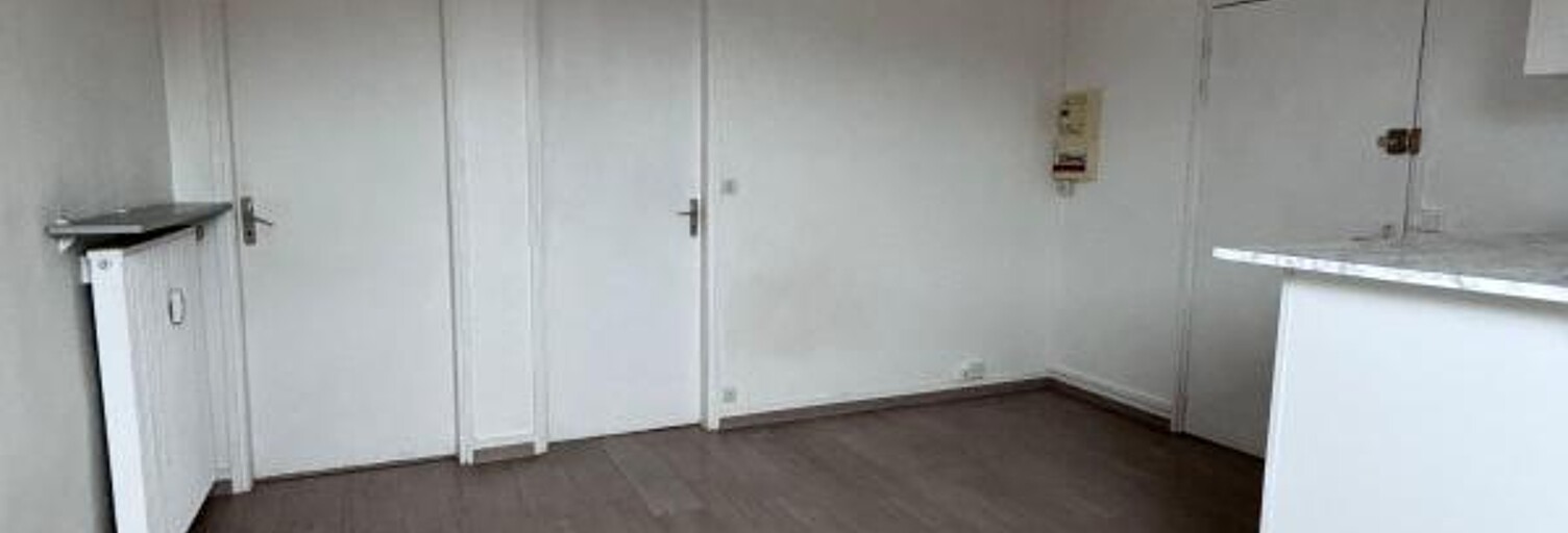 Appartement 2 Pièces 30 m² à louer à Le Havre (76600)