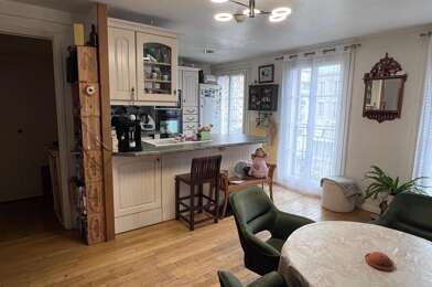 Appartement 3 pièces 199000 €