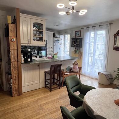 Appartement 3 pièces 199000 €