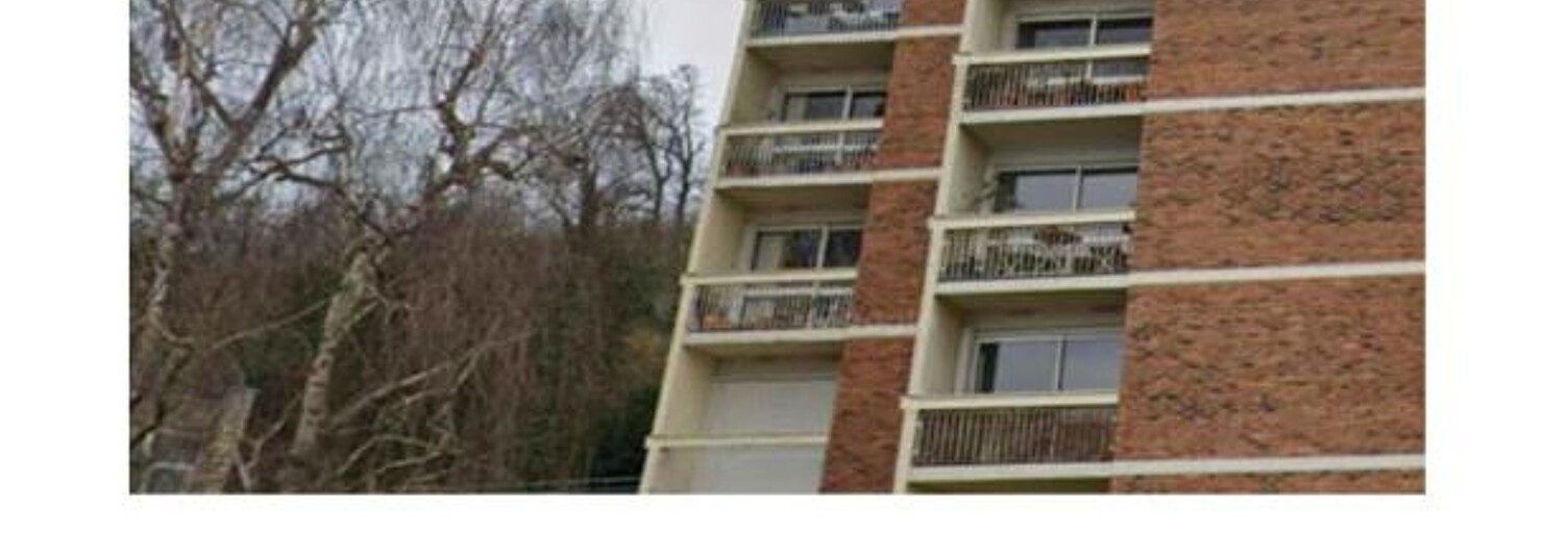 Appartement 1 Pièce 35 m² à louer à Le Havre (76600)