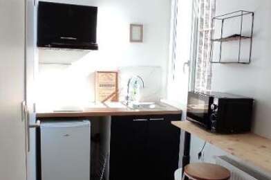 Appartement 1 pièces 433 €