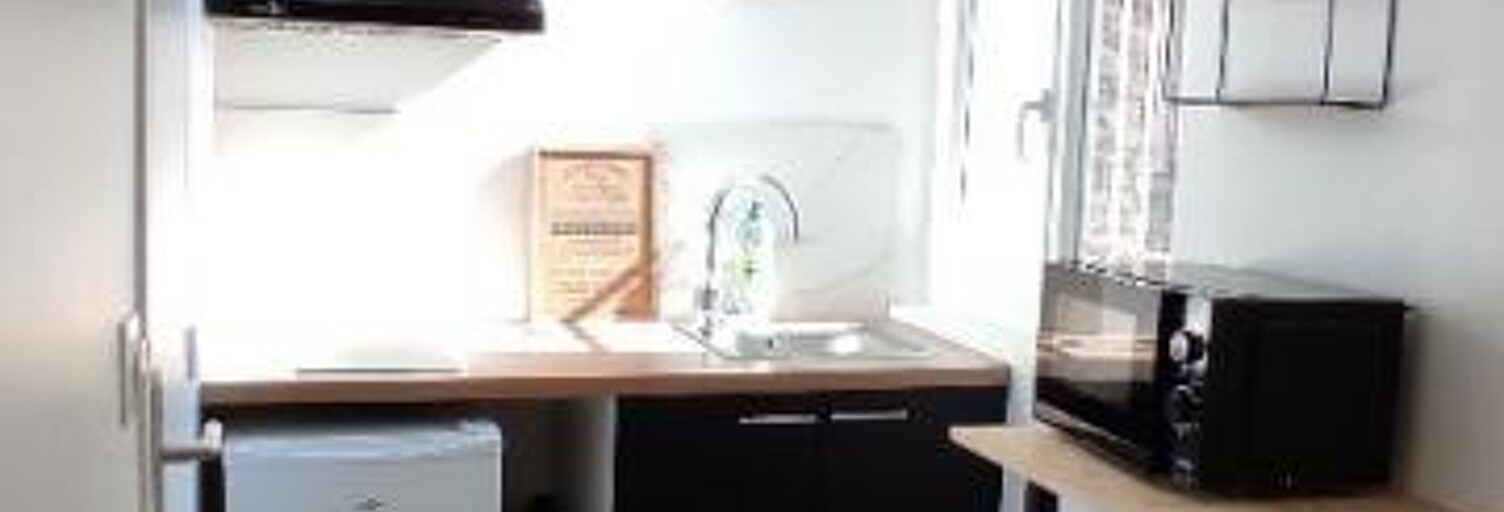 Appartement 1 Pièce 13 m² à louer à Le Havre (76600)