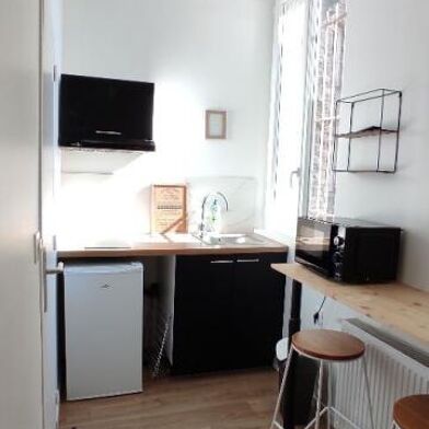 Appartement 1 pièces 433 €