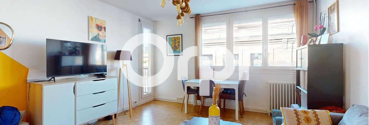 Appartement 3 Pièces 54 m² à vendre à Le Havre (76600)