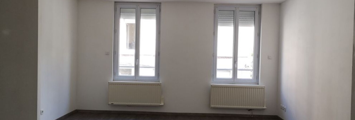 Appartement 3 Pièces 59 m² à louer à Le Havre (76600)