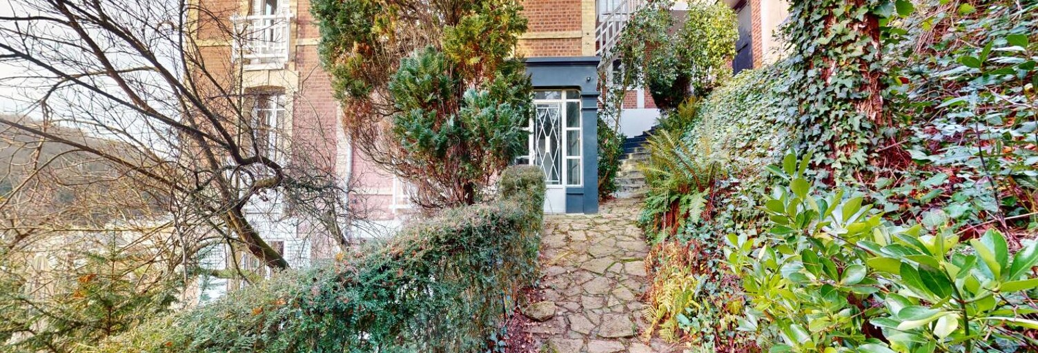 Maison 7 Pièces 230 m² à vendre à Sainte-Adresse (76310)