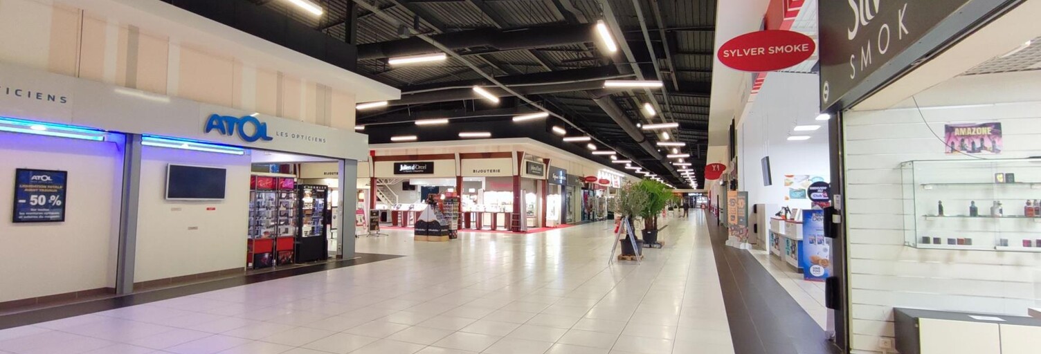 Commerce   m² à louer à Laloubère (65310)