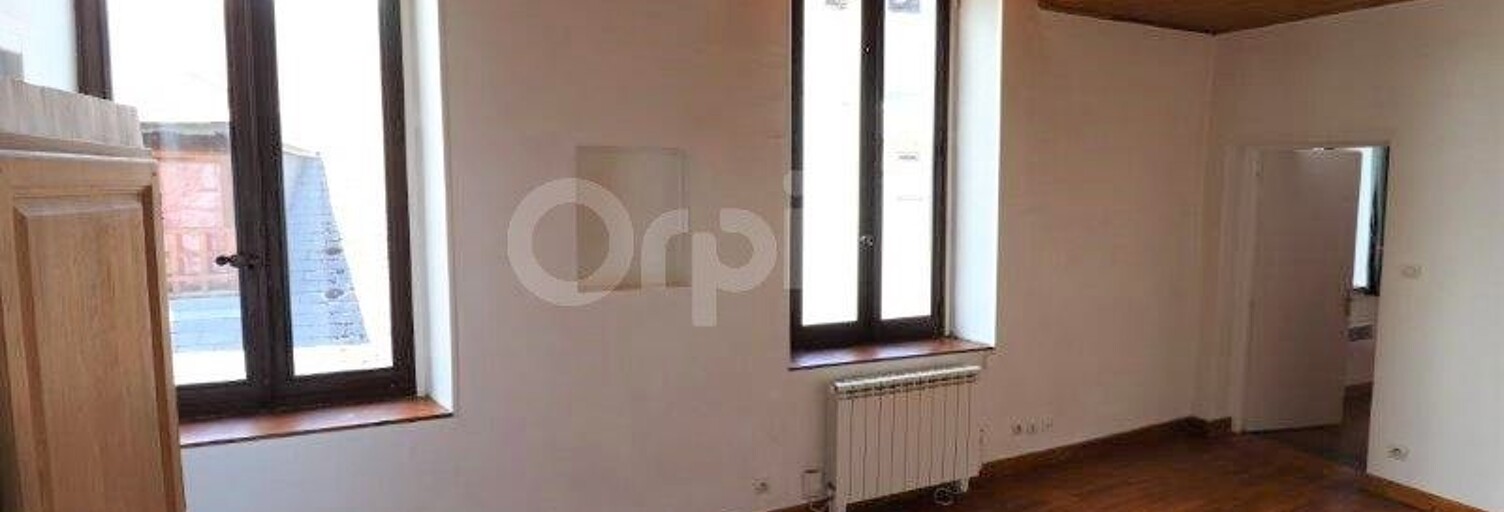 Appartement 2 Pièces 39 m² à louer à Chambéry (73000)