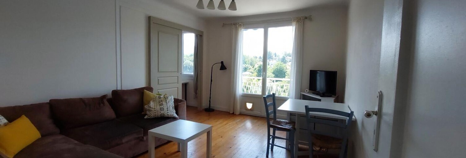 Appartement 3 Pièces 65 m² à louer à Chambéry (73000)