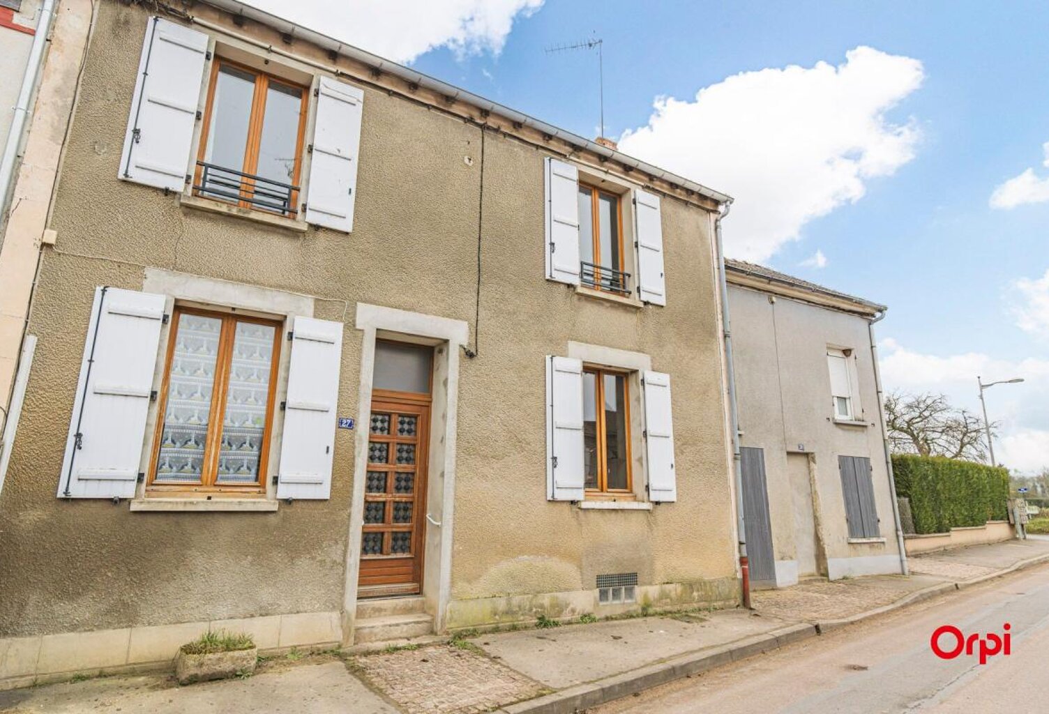 Maison À Vendre — photo 1
