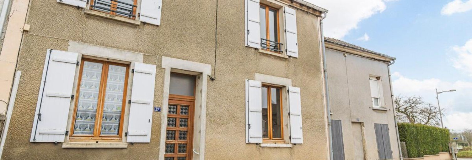 Maison 3 Pièces 97 m² à vendre à Trélou-sur-Marne (02850)
