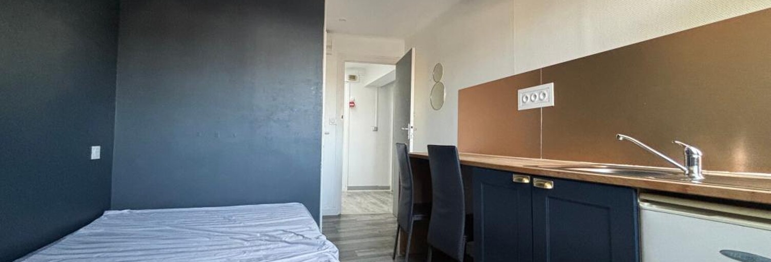 Appartement 1 Pièce 10 m² à louer à Châteaubriant (44110)