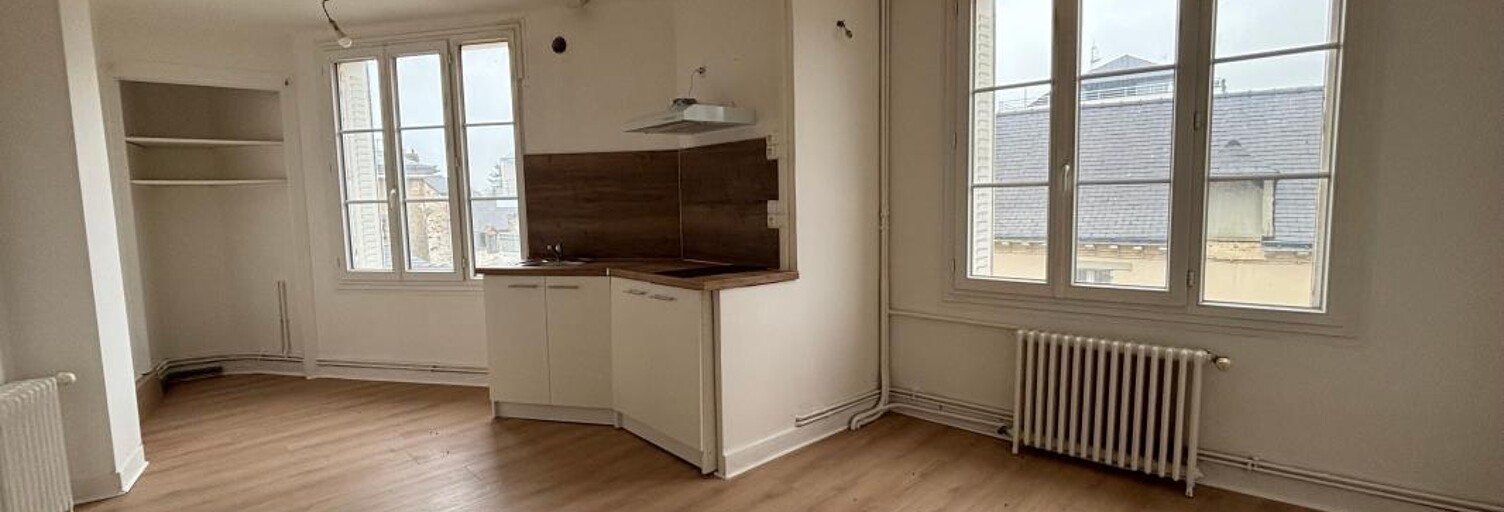 Appartement 2 Pièces 33 m² à louer à Châteaubriant (44110)