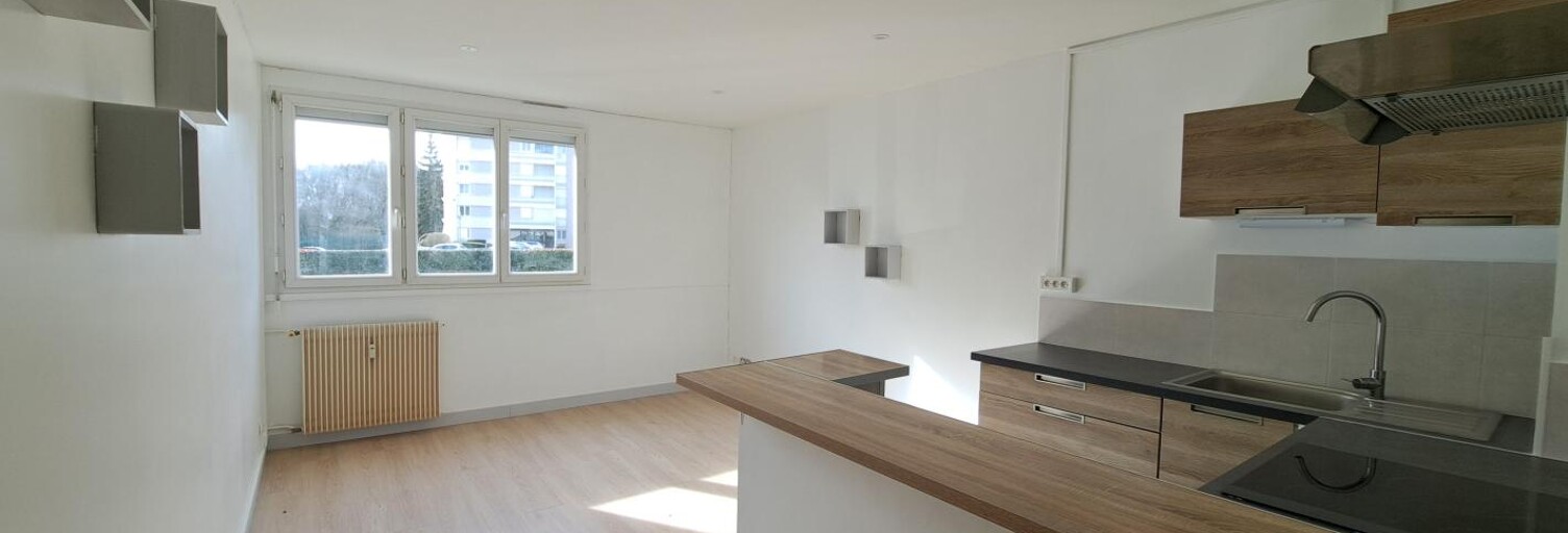 Appartement 2 Pièces 34 m² à louer à Saran (45770)